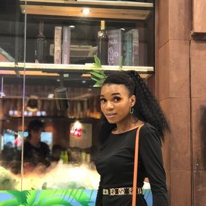 Meet your Posher, Blessing